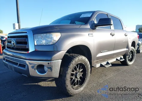 2013 Toyota Tundra Grade 5.7L V8 from USA, damaged, VIN 5TFEY5F15DX140571